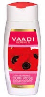 Vaadi Herbal Corn Rose Conditioner With Hibiscus Extract 110 ml